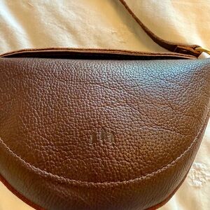 Portland Leather Crossbody Bag